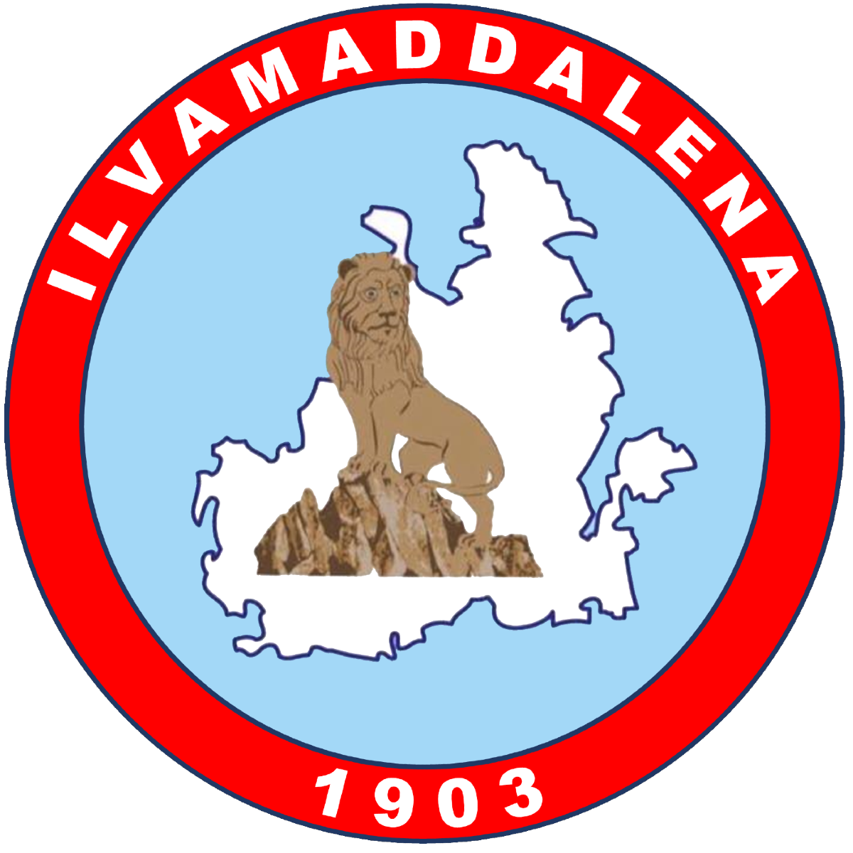 Wappen ASD Ilvamaddalena   40999