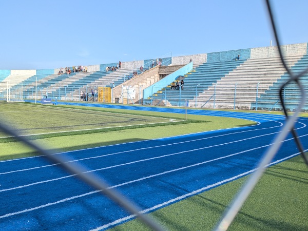 Estadio Roberto Suazo Córdova - La Paz
