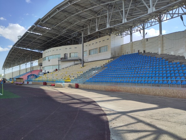 Amin Tuiaqov Atyndaci Stadion - Zhanaozen