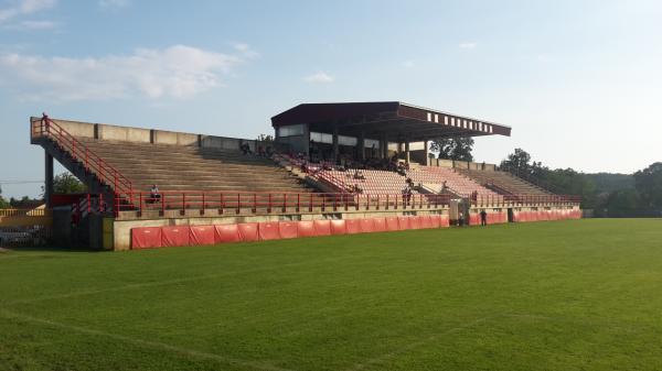 Stadion Mavrinci  - Čavle   