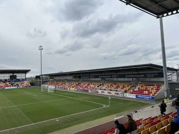 LNER Community Stadium - York, North Yorkshire