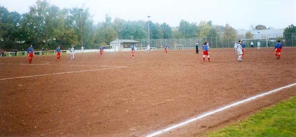 Sportanlage Breslauer Straße Platz 2 - Aachen-Rothe Erde