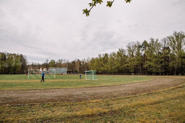 Waldstadion - Felixsee-Friedrichshain