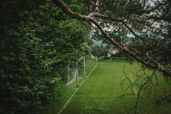 Sportplatz am Himmlischen Heer - Unterwellenborn-Goßwitz