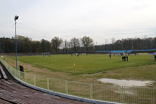 Stadion Arkonii w Szczecinie - Szczecin