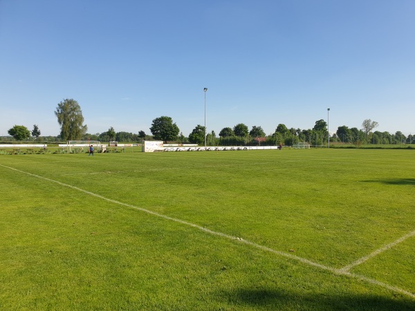 Sportanlage an der Bahnlinie Platz 2 - Ulm/Donau-Einsingen