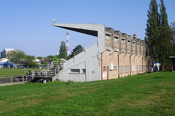 Stade Universitaire - Strasbourg