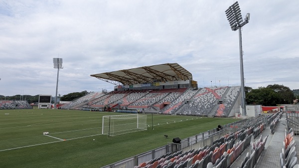 Santos National Football Stadium - Port Moresby