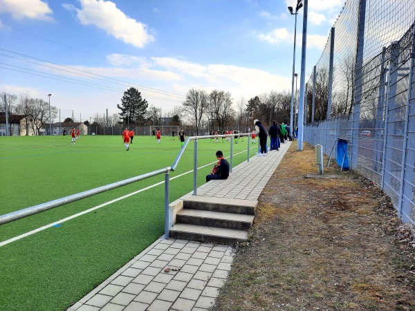 Bezirkssportanlage Böfingen Platz 3 - Ulm/Donau-Böfingen