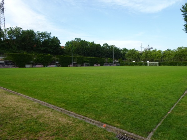 Städtisches Sportzentrum Nonnenholz Platz 3 - Weil/Rhein