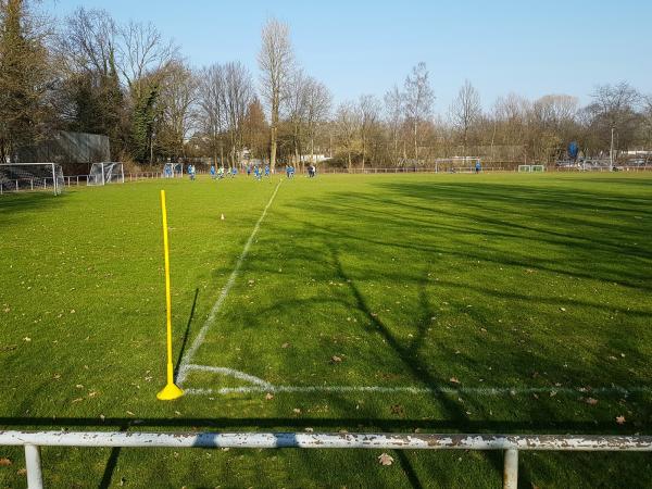 Sportpark Rahlstedt - Hamburg-Rahlstedt