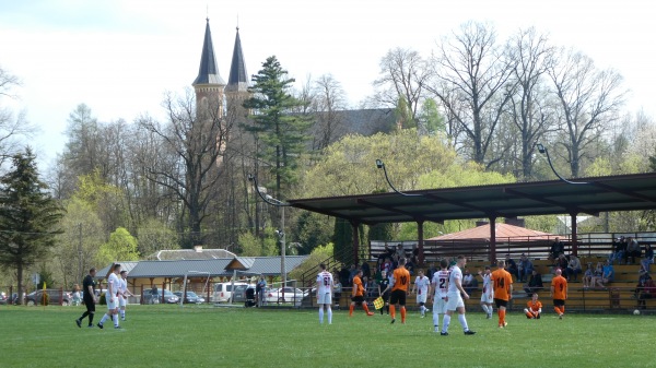 Estadio Kaźmierz Bernabéu - Dydnia