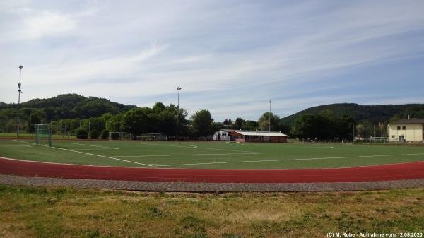 Sportanlage Jahnstraße Platz 2 - Sulzbach/Murr