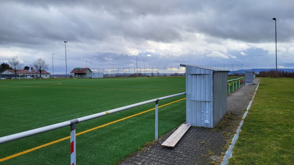 Sportanlage Ballenwasen Platz 2 - Künzelsau-Gaisbach