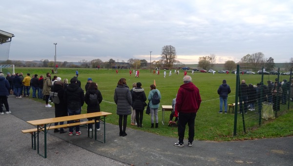 Sportplatz Badersdorf - Badersdorf