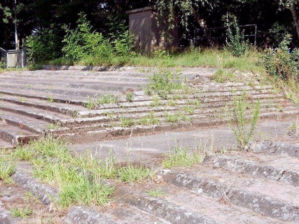 Stadion De Wageningse Berg - Wageningen