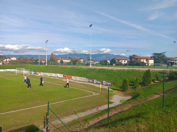 Stadion V dolinci - Renče