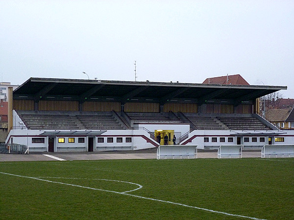 Stade du Ladhof - Colmar