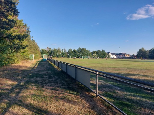 Sportanlage Am Krautgarten - Eichenzell-Löschenrod