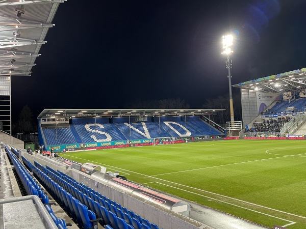 Merck-Stadion am Böllenfalltor - Darmstadt