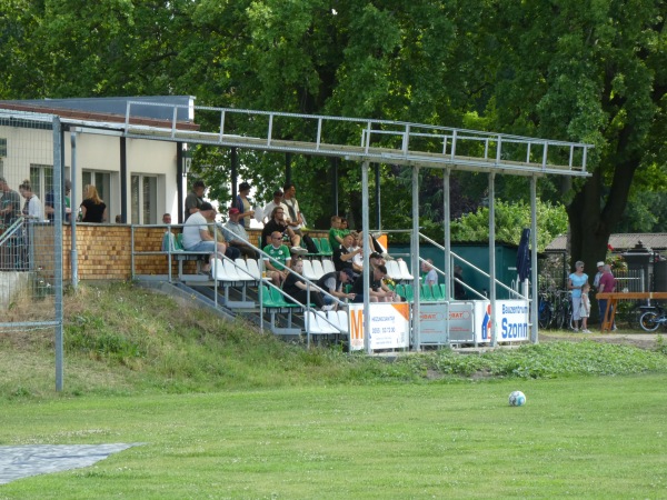 Sportanlage Gallinchener Straße - Cottbus-Groß Gaglow