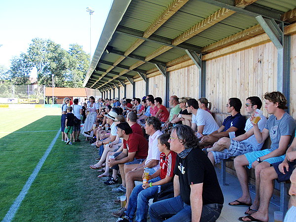 Sportplatz Berndorf - Berndorf bei Salzburg