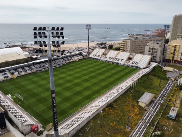 Estádio Varzim Sport Club - Póvoa de Varzim