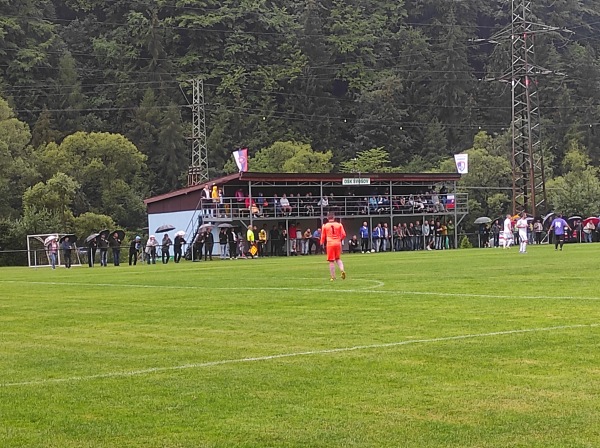 Futbalový štadión Švošov - Švošov