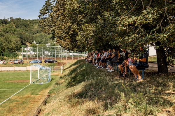 Stadion Klíše hřiště 2 - Ústí nad Labem