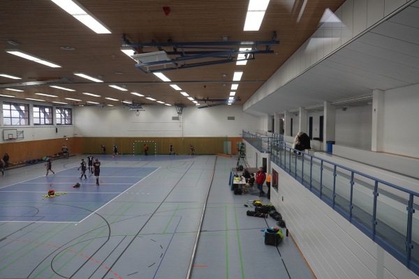Sporthalle im Sportpark - Machern