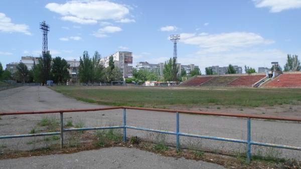 Stadion Torpedo - Berdiansk