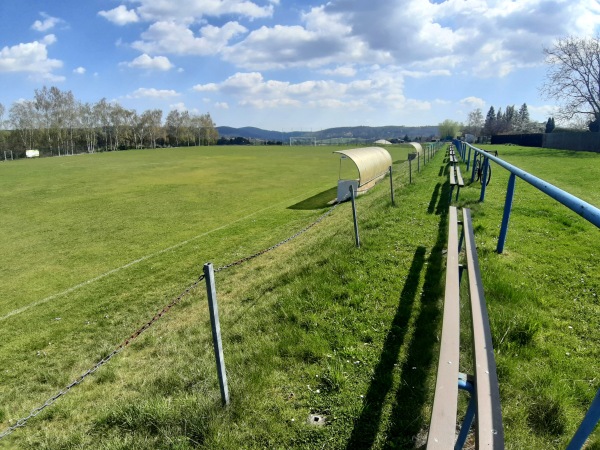 Stadion Bzová - Bzová