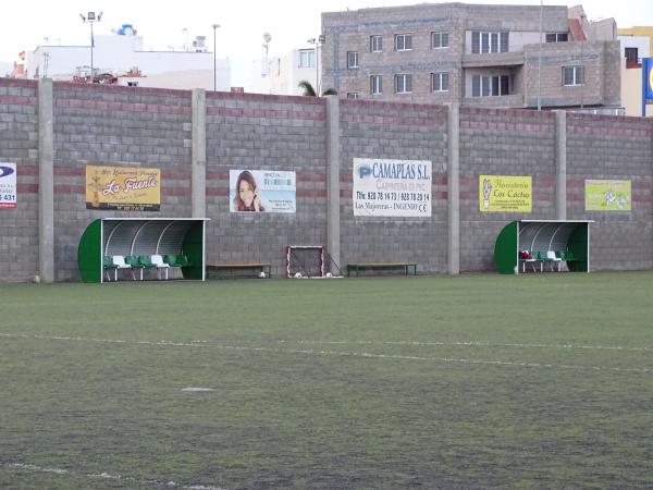 Campo de Fútbol Pancho Ramirez - Ingenio, Gran Canaria, CN