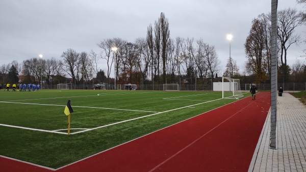 Sportplatz an der Regelschule - Dingelstädt