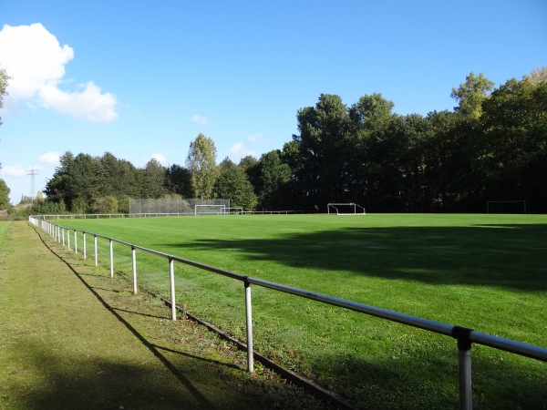 Sportplatz an der Niers - Erkelenz-Keyenberg