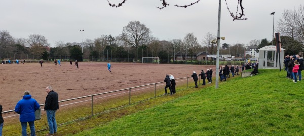 Sportanlage Rahmstraße Platz 2 - Voerde/Niederrhein-Möllen