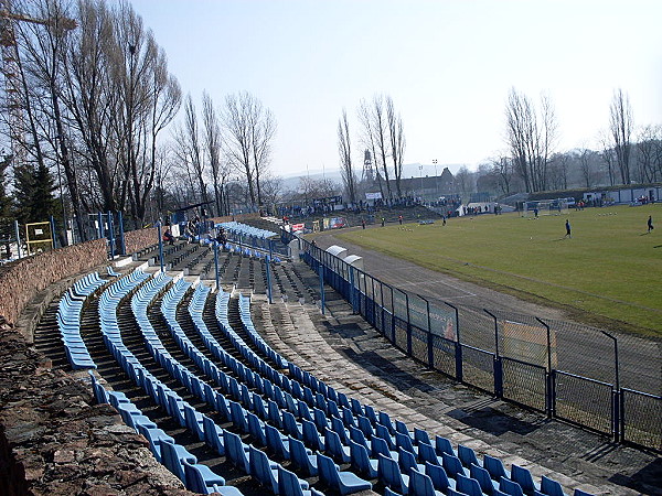 Stadion 1000-lecia w Wałbrzychu - Wałbrzych