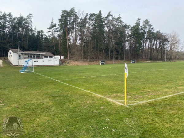 Sportanlage Bruckwiesen Platz 2 - Neunkirchen/Sand-Speikern