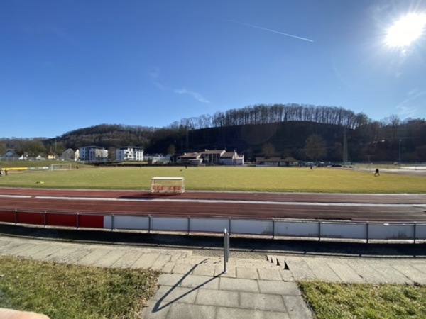 Wiesental-Stadion - Steinen/Baden-Höllstein