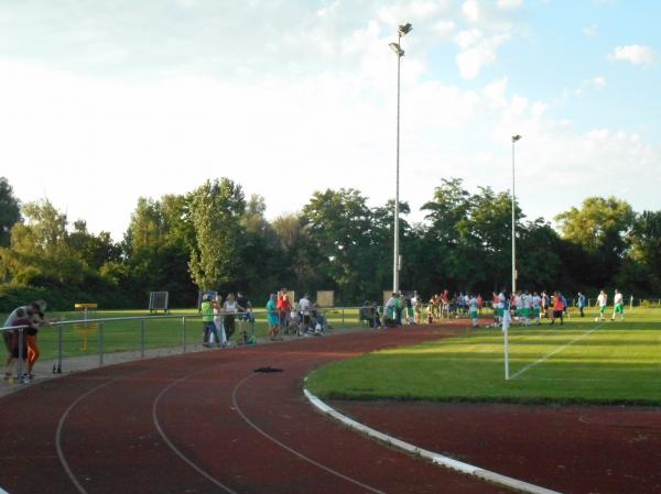 Jahnstadion - Oberhausen-Rheinhausen