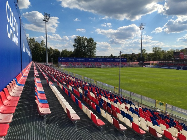 Stadion Raków - Częstochowa