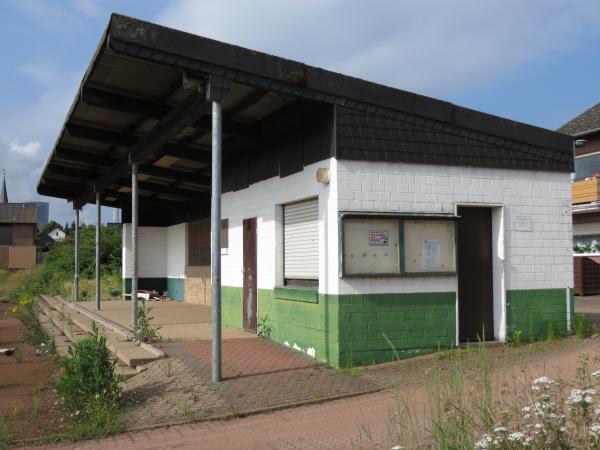 Sportplatz Bergergasse - Bergheim/Erft-Rheidt-Hüchelhoven