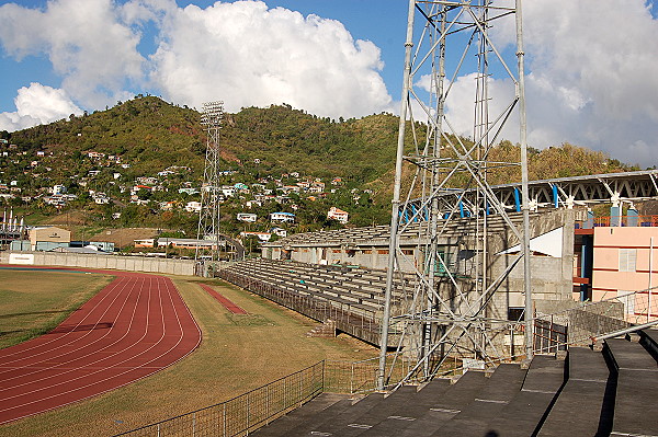 Kirani James Athletics Stadium - St. George's