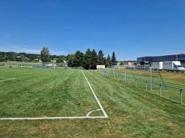 bxa Sport- und Freizeitanlage SBB-Platz - Bassersdorf