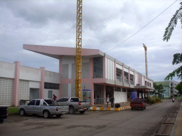Chumphon Provincial Sports Centre - Chumphon