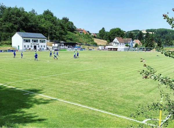Sportplatz Winterhelle - Kusel