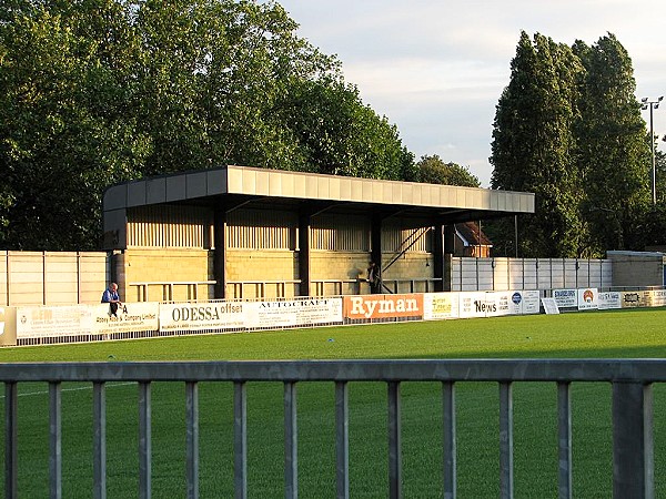 Champion Hill Stadium - London, Greater London