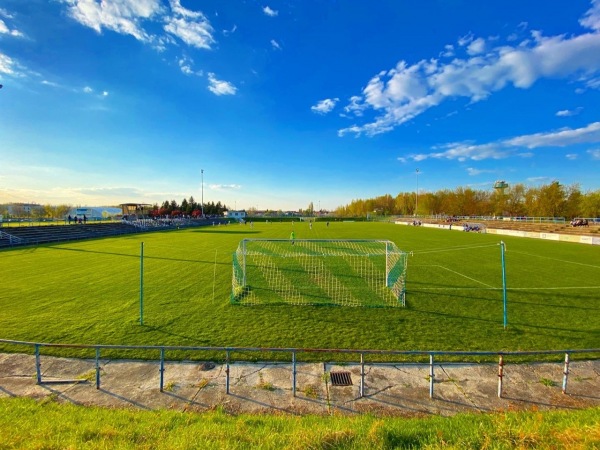 Nadorvarosi Stadion - Györ
