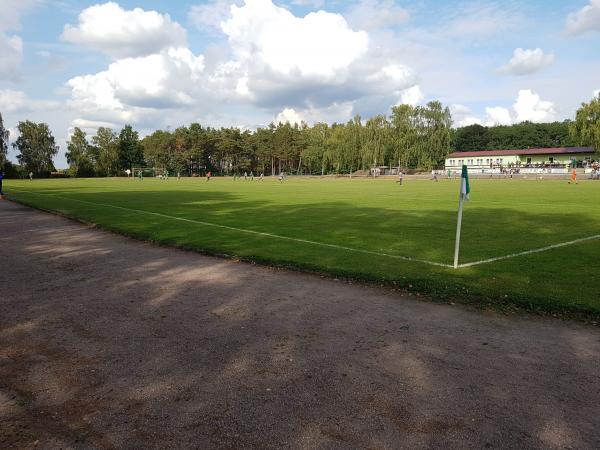 Waldstadion - Niemegk