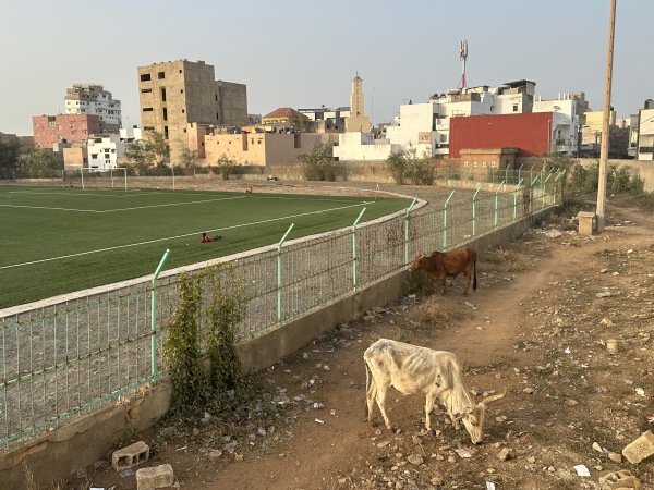 Stade Municipal de Yoff - Dakar